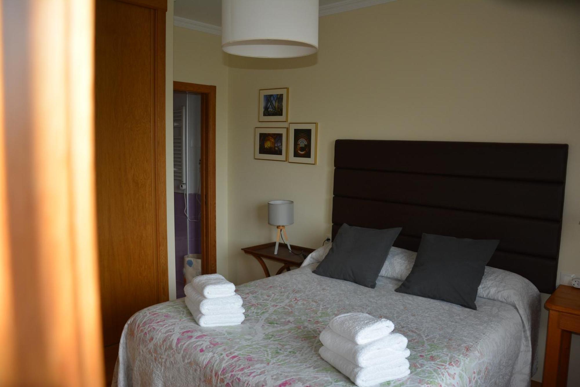 Apartamento Lagartino Isla de Arosa Luaran gambar