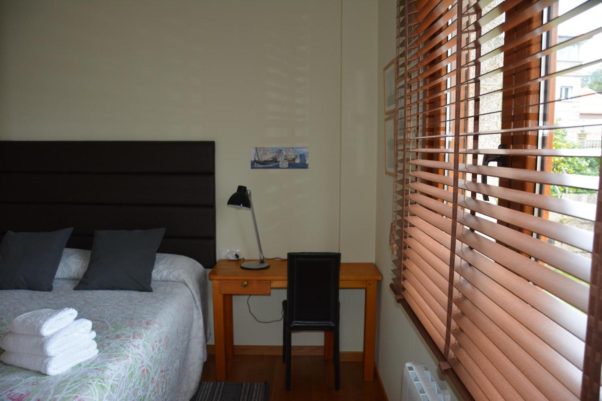 Apartamento Lagartino Isla de Arosa Luaran gambar