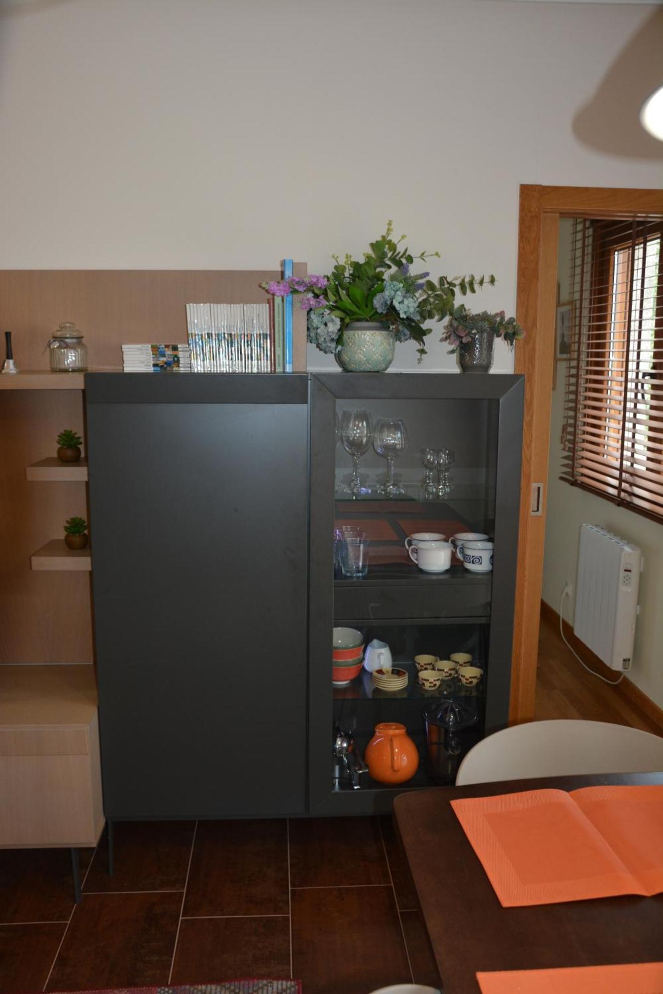 Apartamento Lagartino Isla de Arosa Luaran gambar