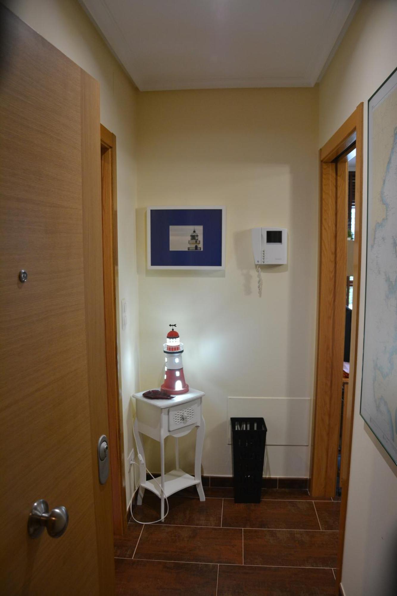 Apartamento Lagartino Isla de Arosa Luaran gambar