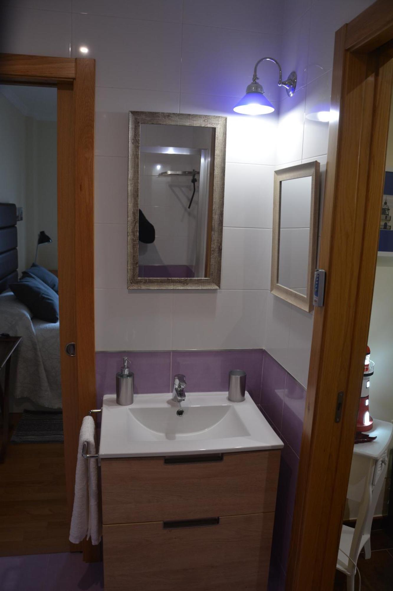 Apartamento Lagartino Isla de Arosa Luaran gambar