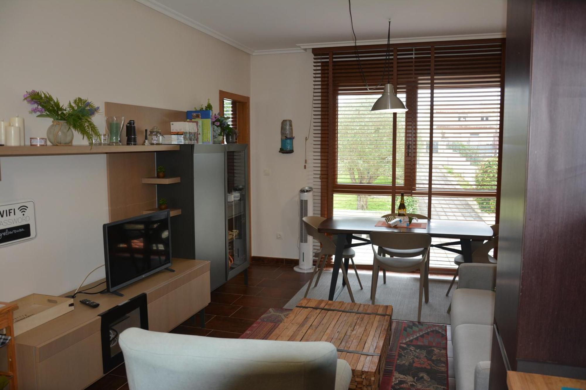 Apartamento Lagartino Isla de Arosa Luaran gambar